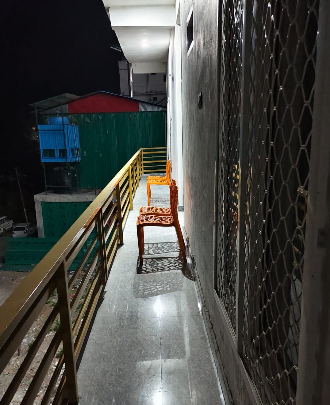 Hotel exterior