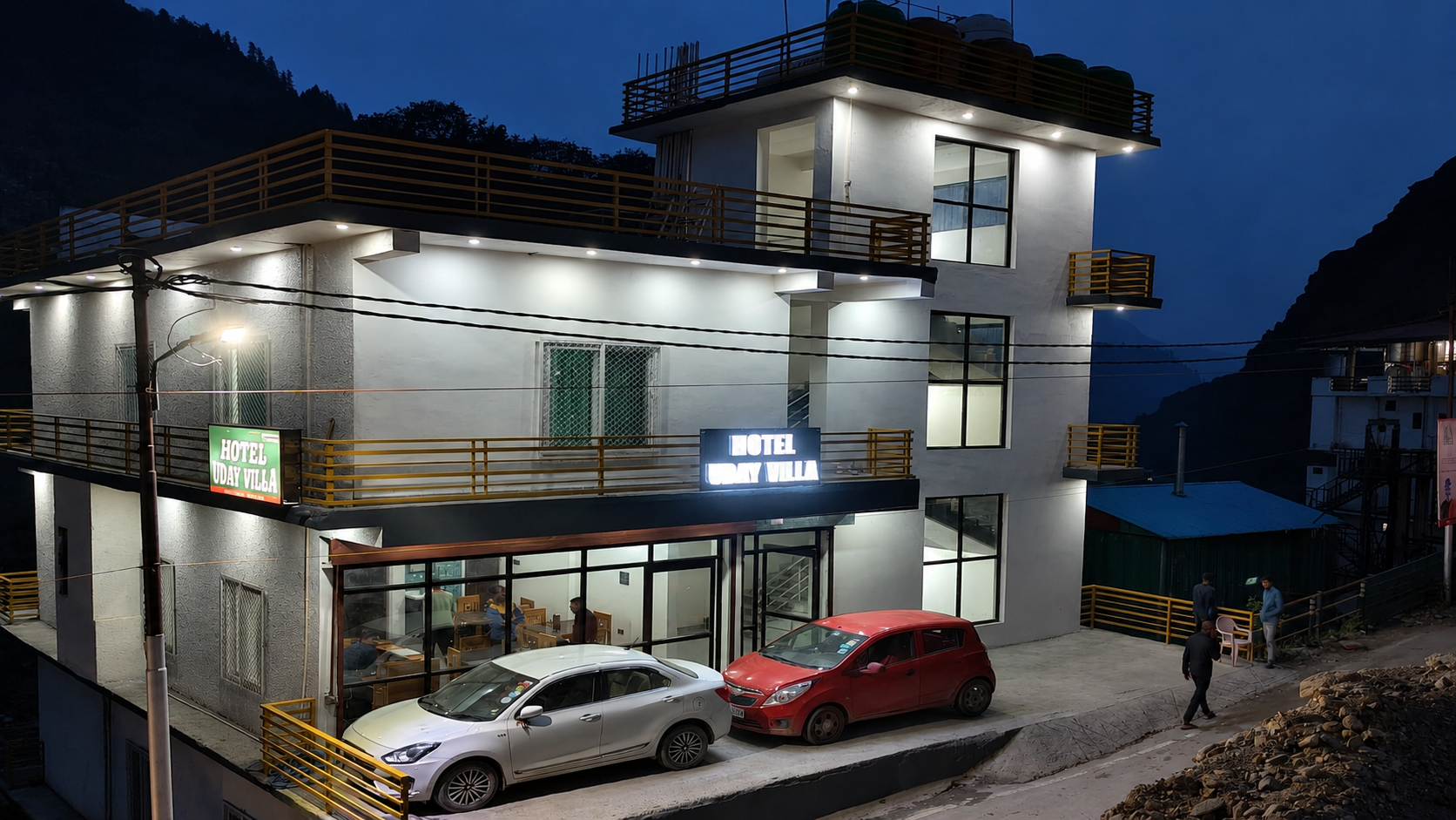 About the hotel